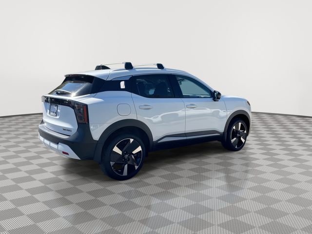 New 2026 Nissan Kicks SR w/ Cold Weather Package image 11