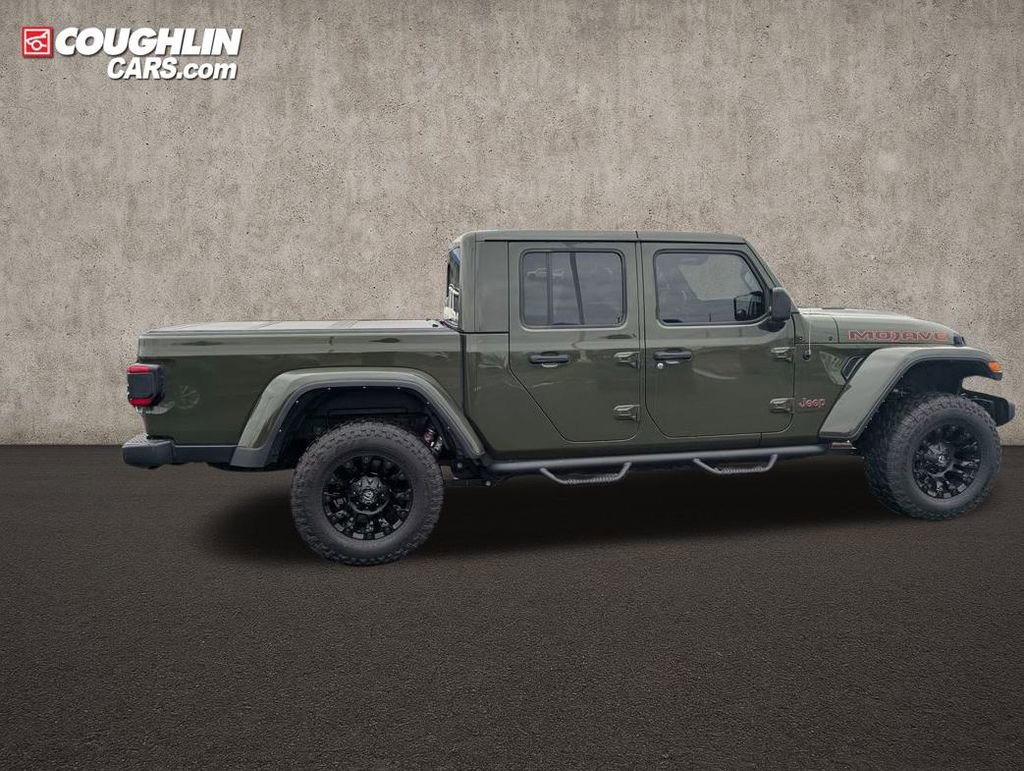 Used 2021 Jeep Gladiator Mojave image 9