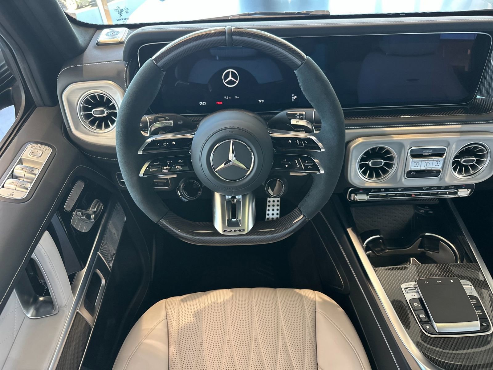 New 2026 Mercedes-Benz G 63 AMG 4MATIC image 15