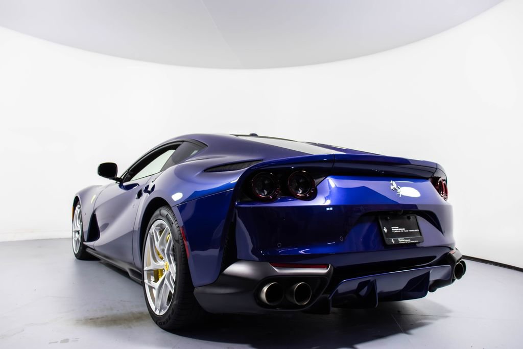 Certified 2019 Ferrari 812 Superfast image 25