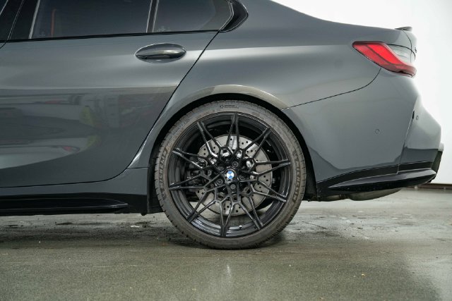 Used 2025 BMW M3 Competition w/ Executive Package AWD/4WD image 13