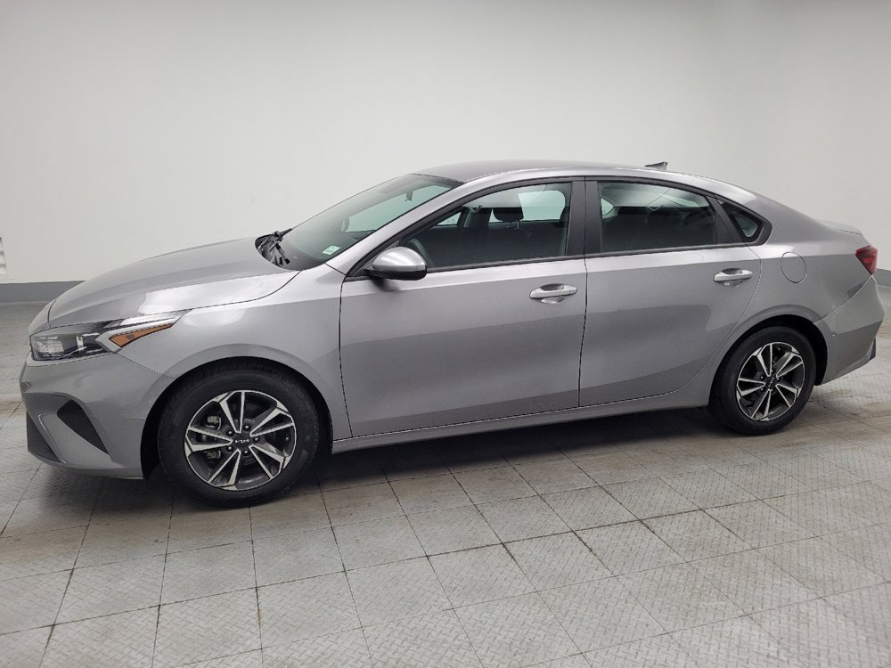 Used 2024 Kia Forte LXS FWD image 2