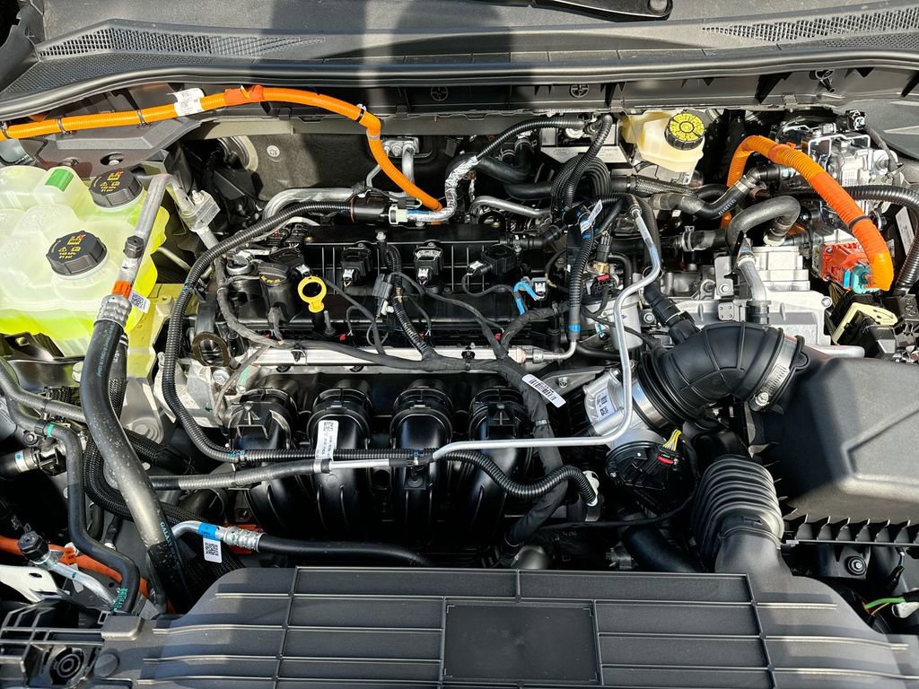 New 2026 Ford Escape ST-Line Select w/ Tech Pack #1 image 26