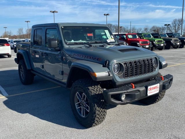 New 2026 Jeep Gladiator Mojave AWD/4WD image 2
