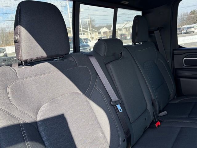 New 2026 RAM 1500 Big Horn AWD/4WD image 30