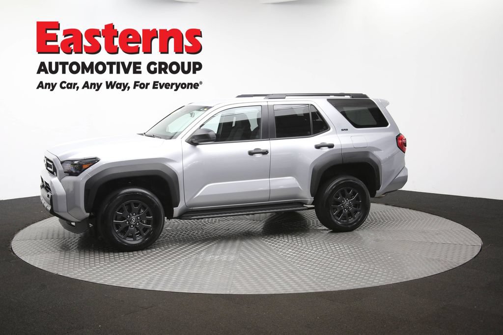 Used 2025 Toyota 4Runner SR5 AWD/4WD image 61