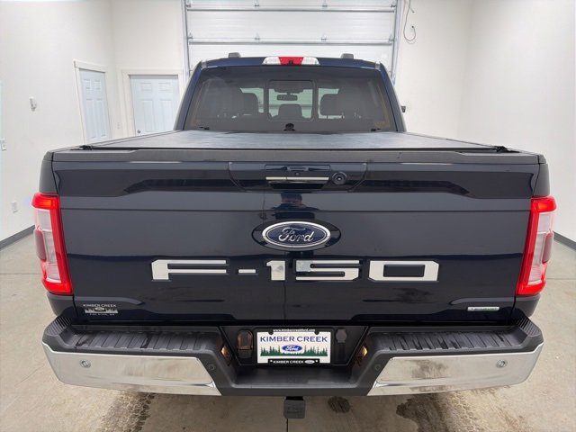 Used 2023 Ford F150 Lariat w/ Equipment Group 502A High image 5