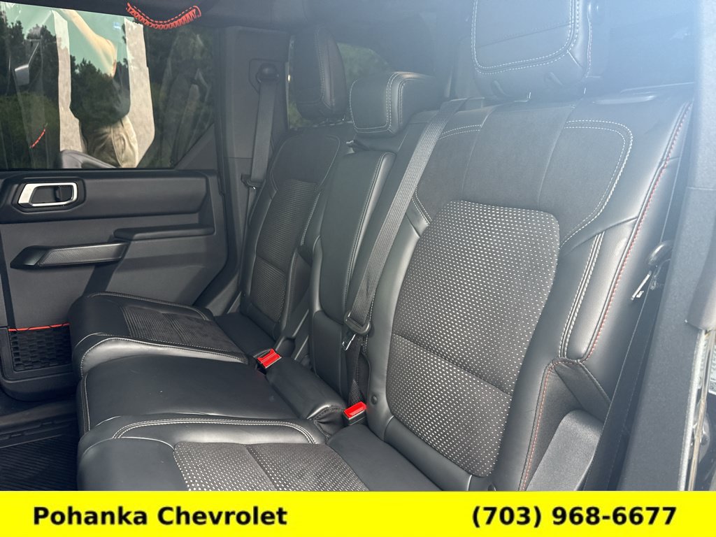 Used 2025 Ford Bronco Raptor AWD/4WD image 22