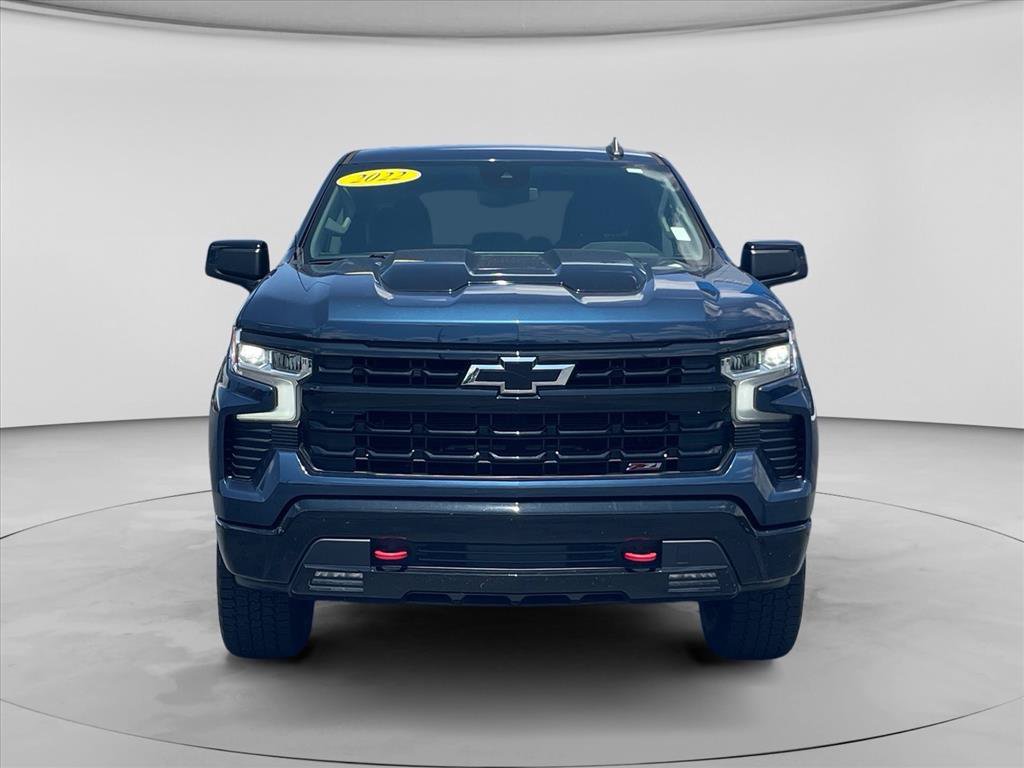 Used 2022 Chevrolet Silverado 1500 LT Trail Boss AWD/4WD image 2