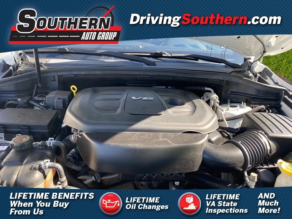 Used 2018 Dodge Durango GT w/ Blacktop Package RWD 360° Tour
