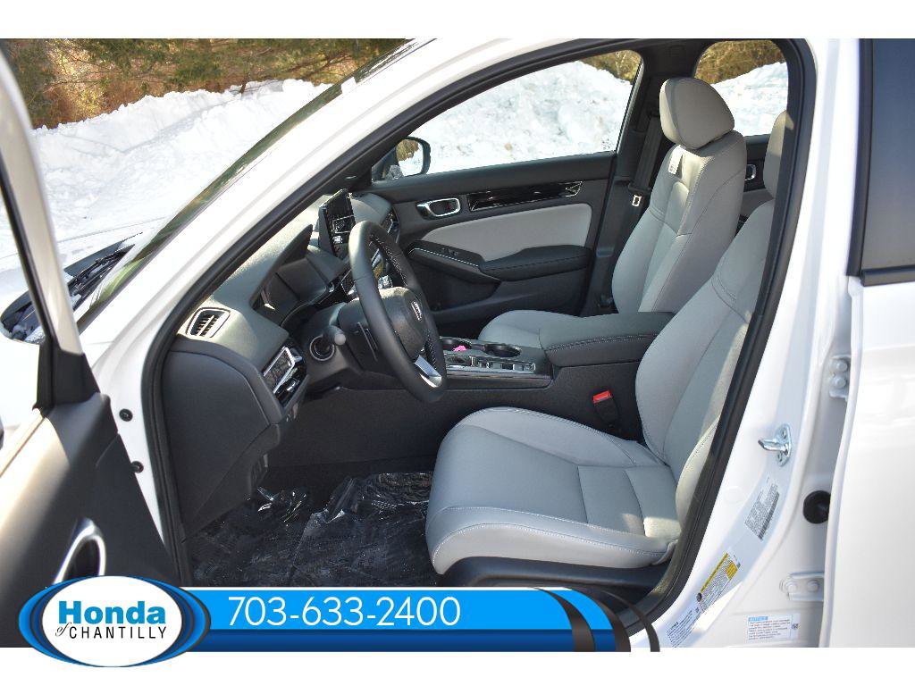 New 2026 Honda Civic Sport Touring image 30