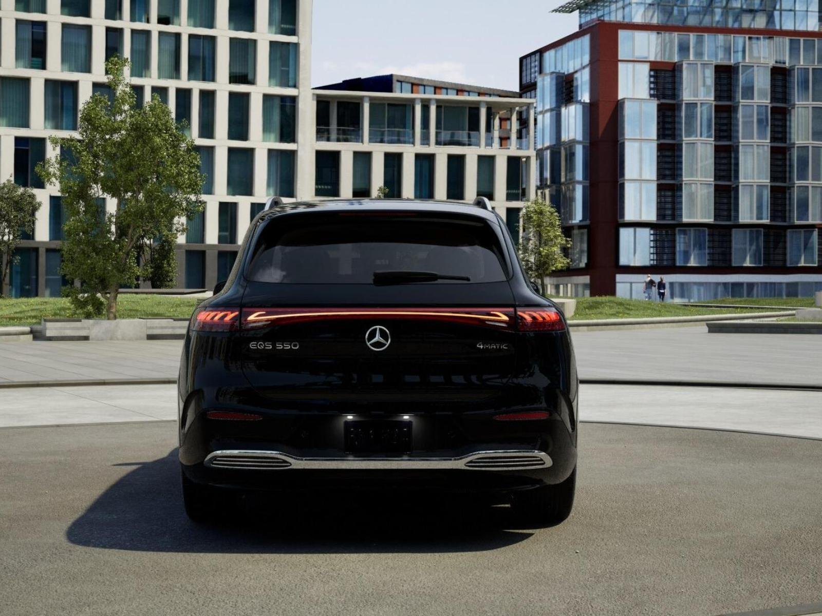 New 2027 Mercedes-Benz EQS 550 4MATIC SUV image 65