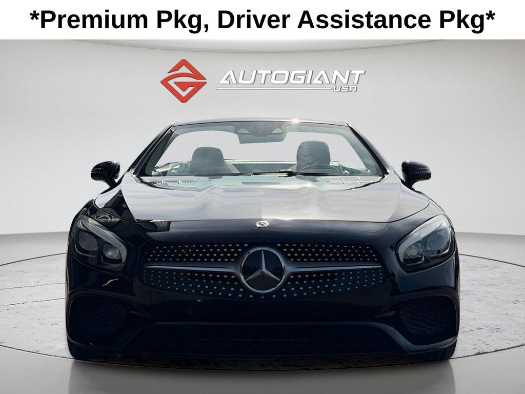 Used 2018 Mercedes-Benz SL 450 image 34