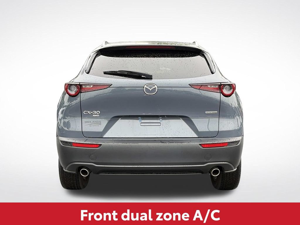 Used 2025 MAZDA CX-30 AWD 2.5 S w/ Preferred Package image 7