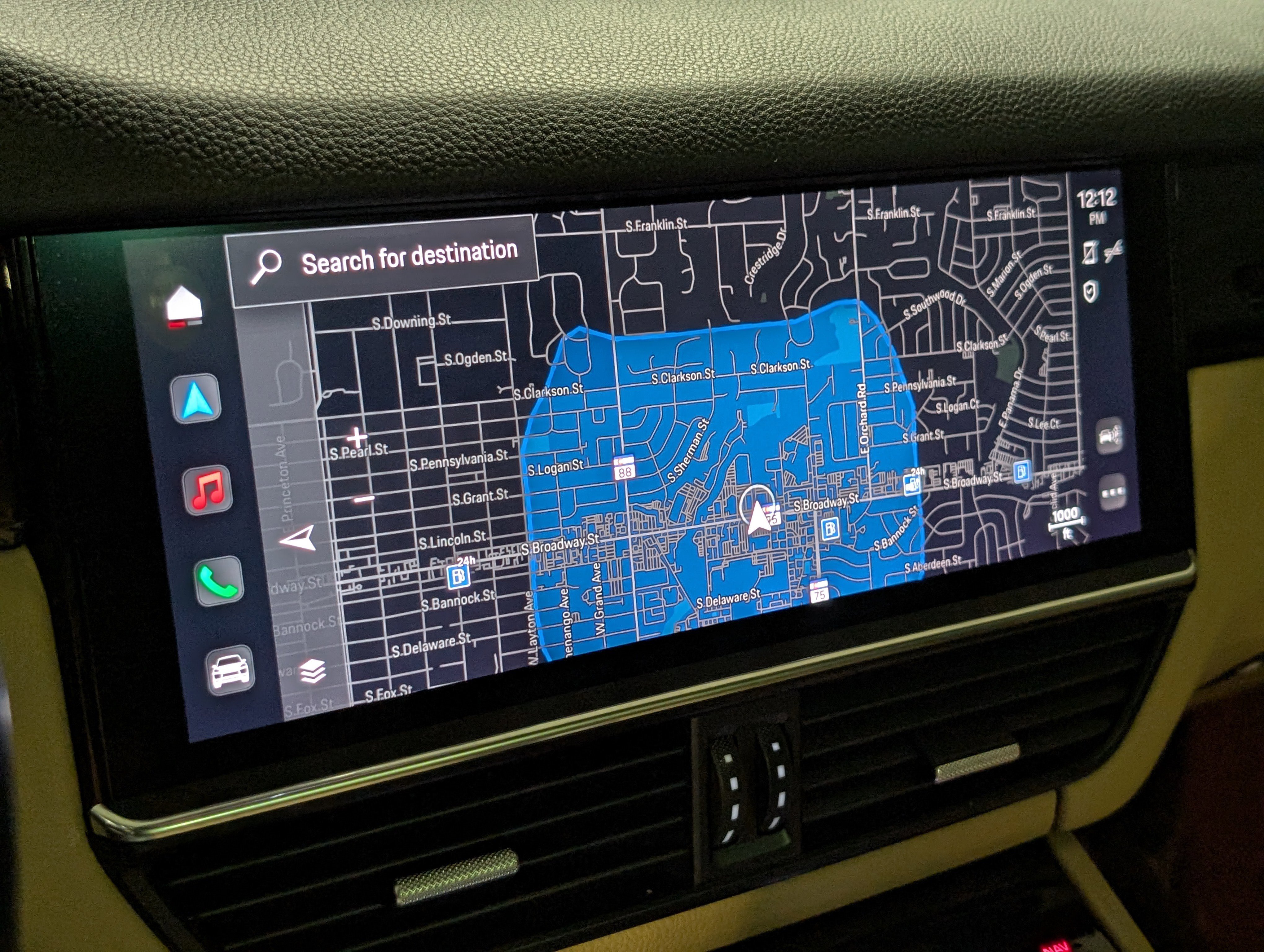 Certified 2022 Porsche Cayenne E-Hybrid image 37