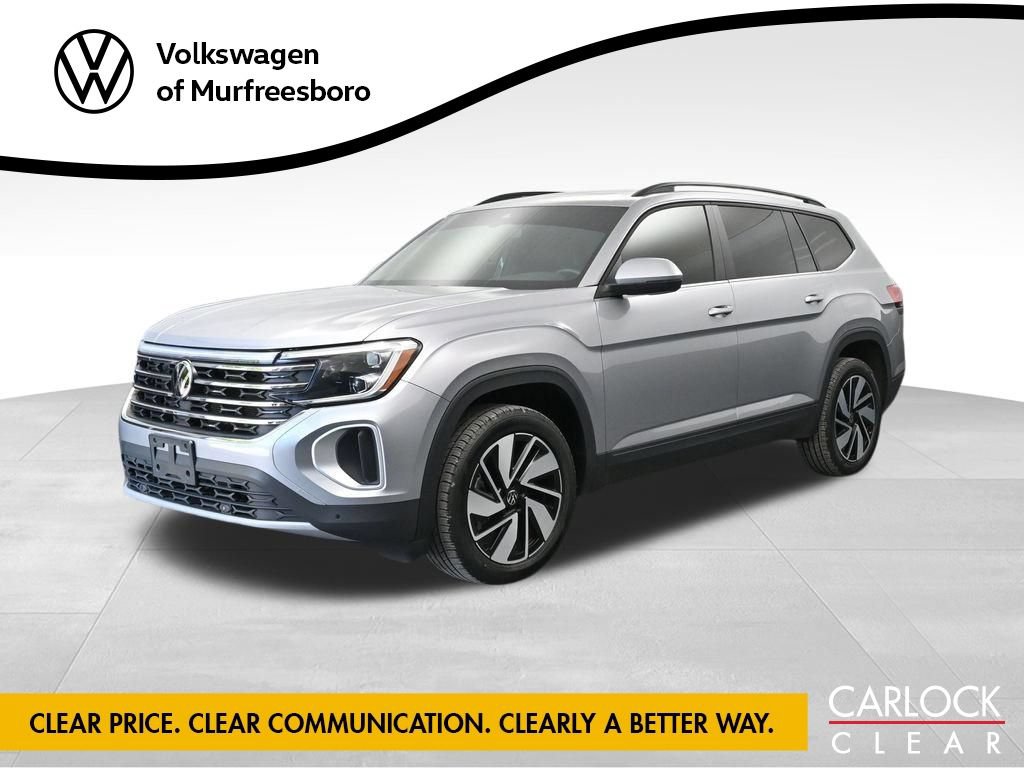 Used 2024 Volkswagen Atlas SE FWD image 8