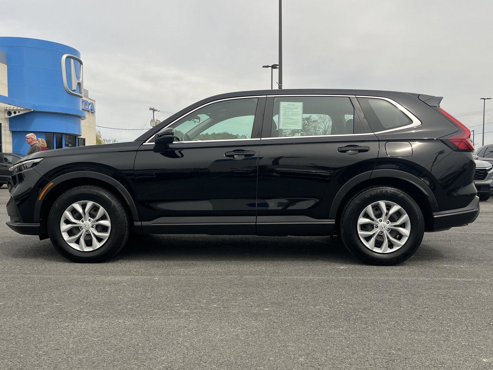 Certified 2023 Honda CR-V LX image 10