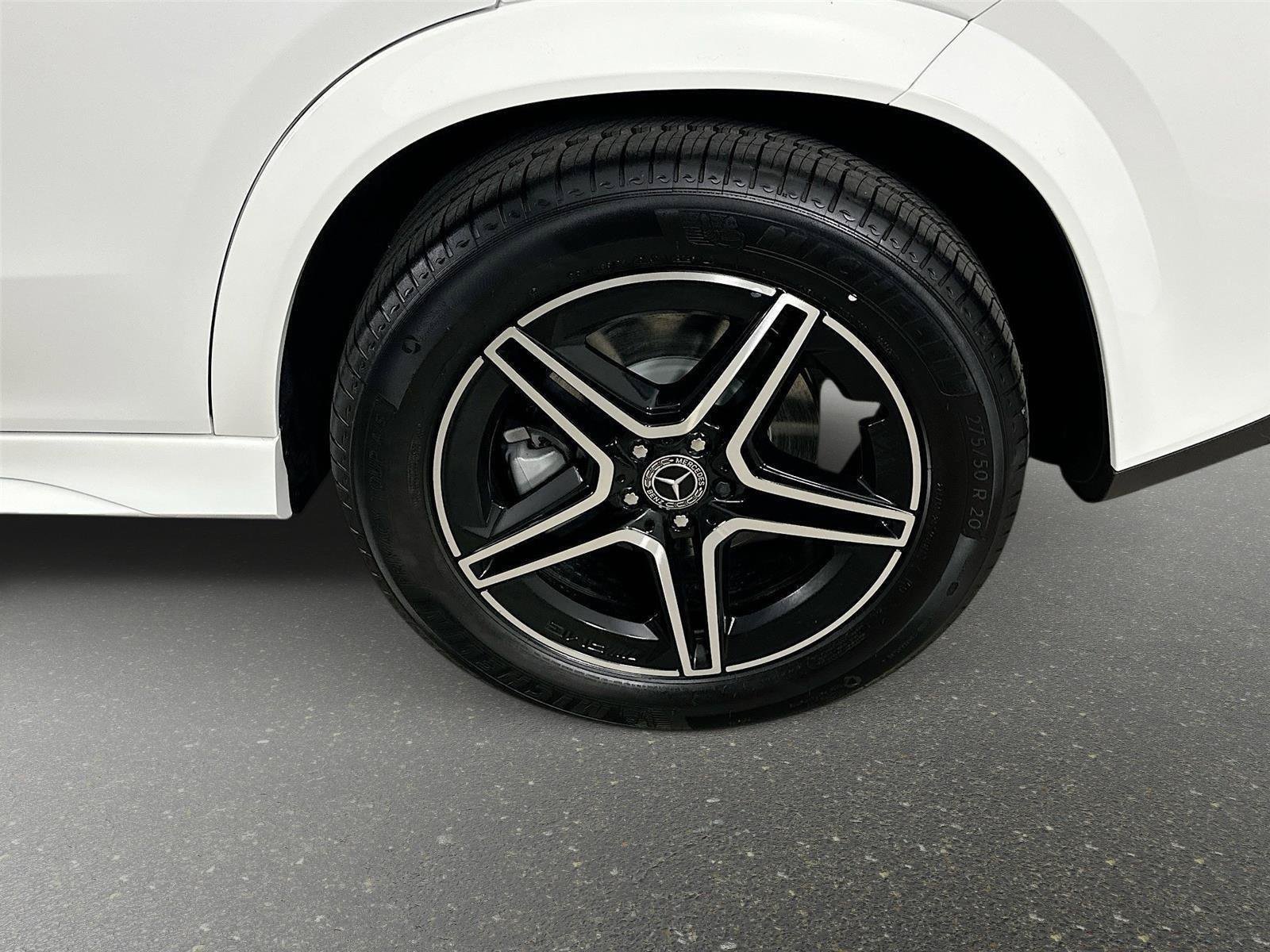 Certified 2026 Mercedes-Benz GLE 350 4MATIC image 41