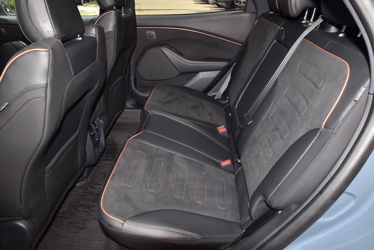 Used 2023 Ford Mustang Mach-E GT AWD/4WD image 14