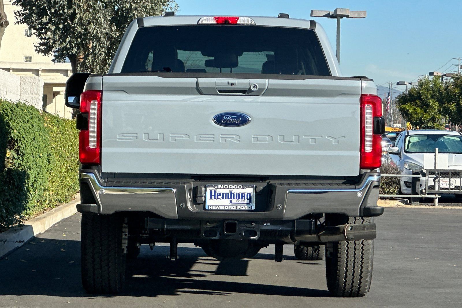 New 2026 Ford F250 Lariat w/ FX4 Off-Road Package image 5