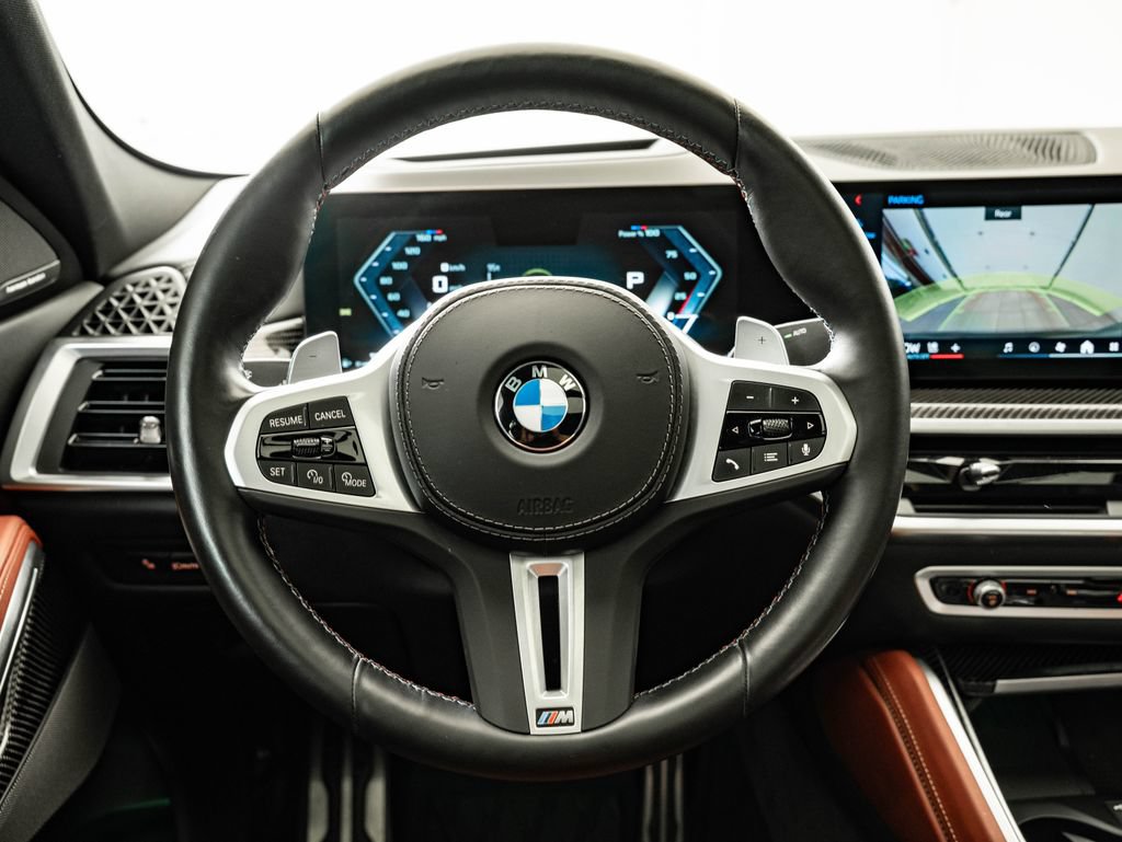 Used 2024 BMW X6 M60i w/ Executive Package AWD/4WD image 38