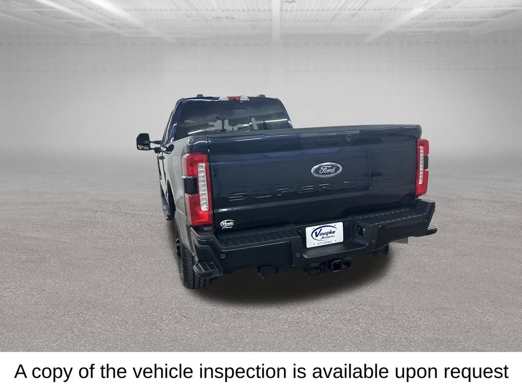 Used 2024 Ford F250 XL w/ STX Appearance Package AWD/4WD image 10