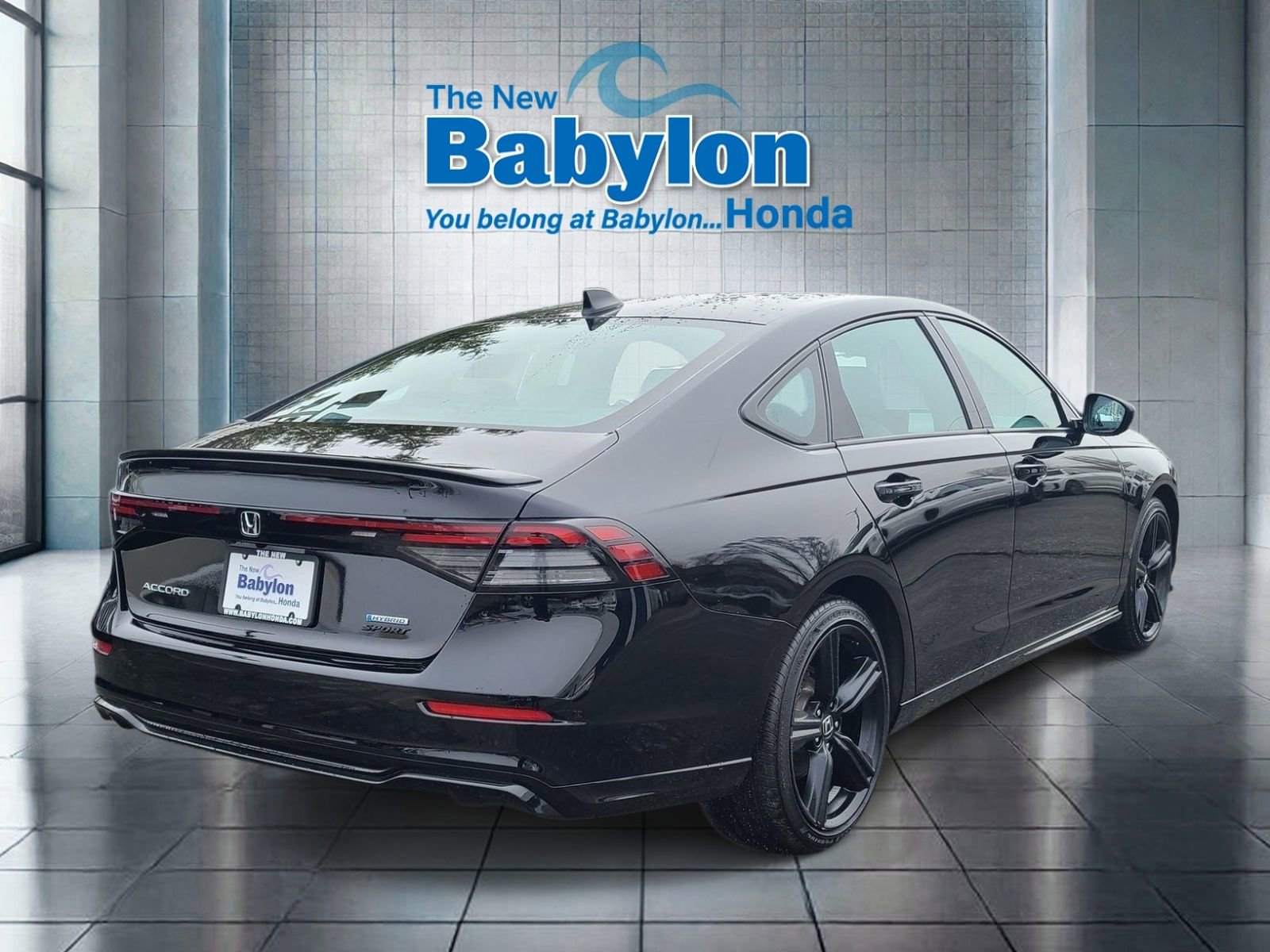 Used 2025 Honda Accord Sport image 6
