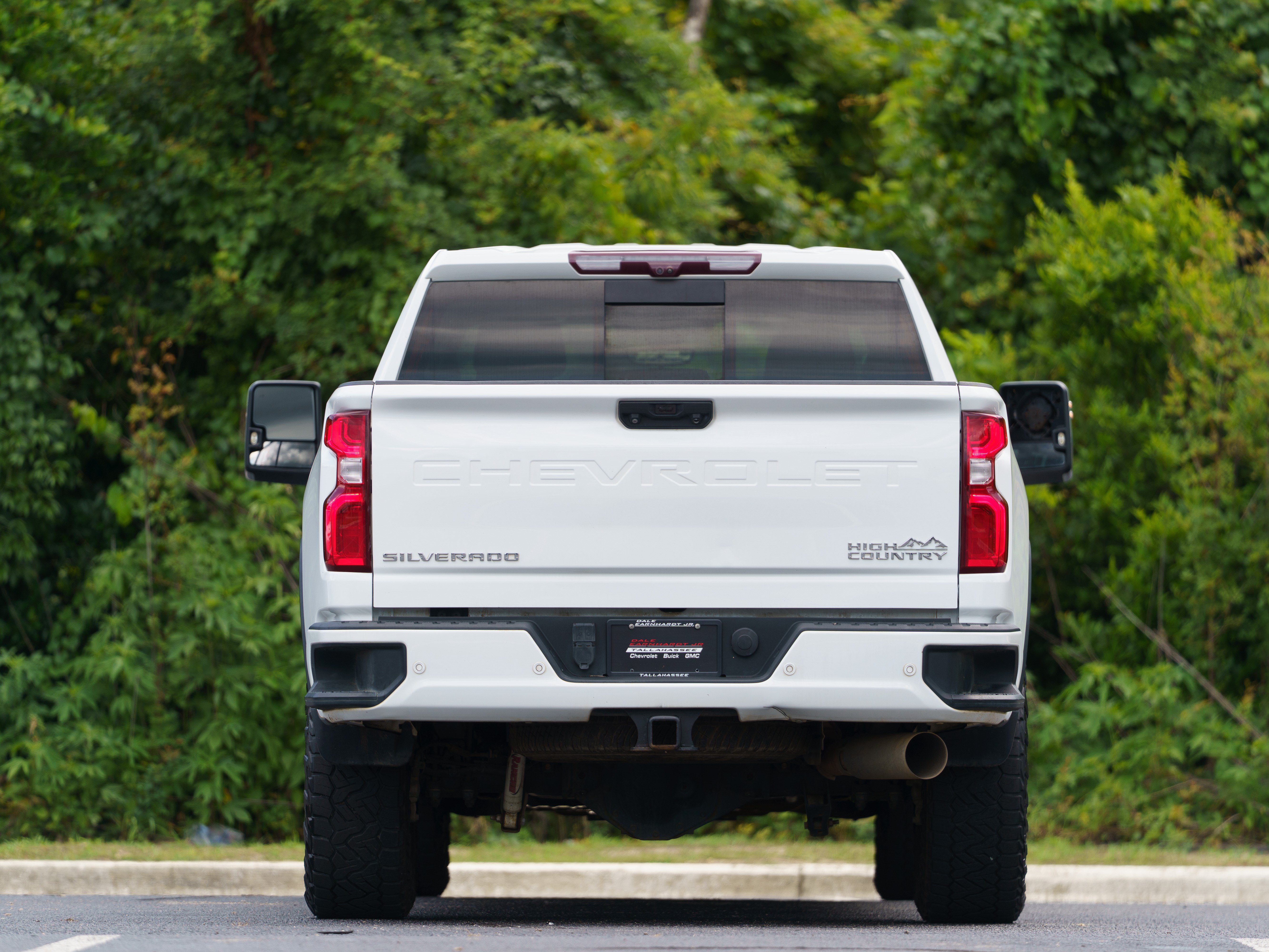 Used 2021 Chevrolet Silverado 2500 High Country w/ Z71 Off-Road Package AWD/4WD image 42