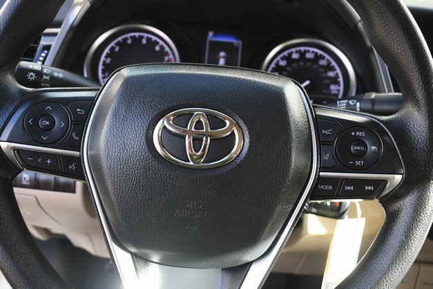 Certified 2023 Toyota Camry LE image 30