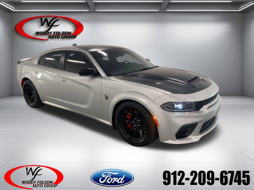 Used 2023 Dodge Charger SRT Hellcat