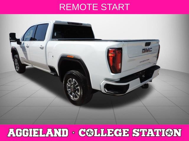 Used 2021 GMC Sierra 2500 AT4 AWD/4WD image 6