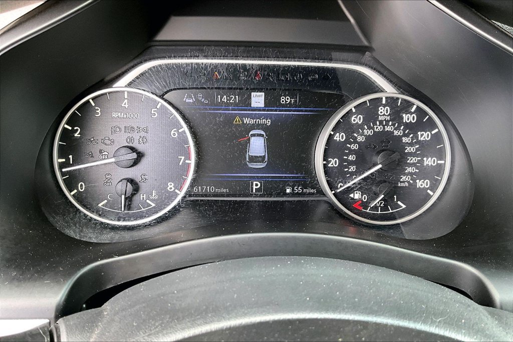Used 2020 Nissan Murano Platinum AWD/4WD image 13