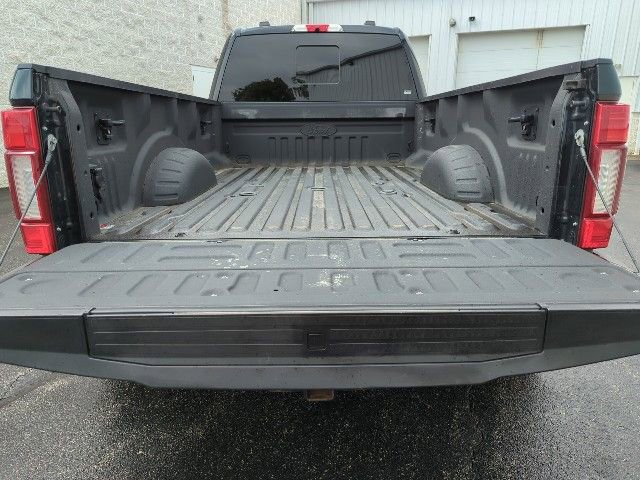 Used 2021 Ford F350 Platinum AWD/4WD image 25