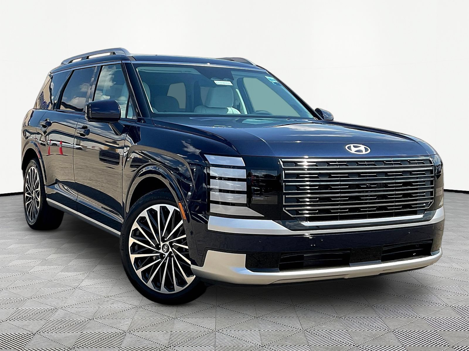 New 2027 Hyundai Palisade Calligraphy AWD/4WD image 3
