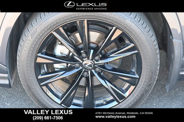 Used 2024 Lexus NX 350 F Sport image 9
