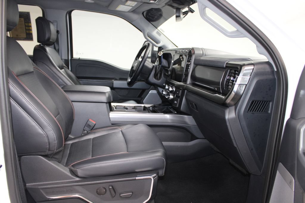 Used 2023 Ford F250 Lariat w/ Lariat Ultimate Package AWD/4WD image 30