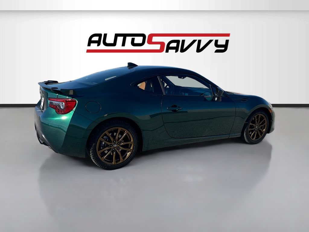 Used 2020 Toyota 86 RWD image 7