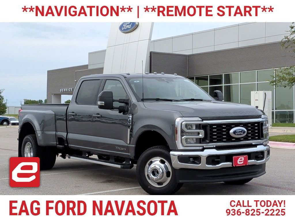 New 2026 Ford F350 Lariat w/ FX4 Off-Road Package AWD/4WD 360° Tour