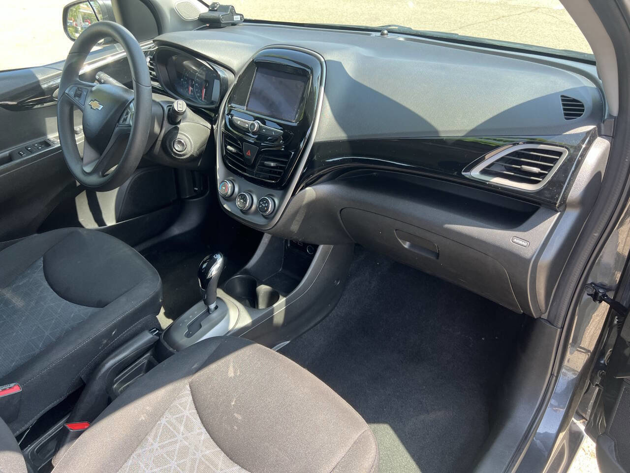 Used 2022 Chevrolet Spark LT image 4