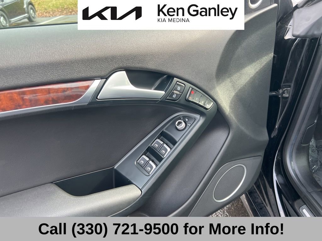 Used 2015 Audi A5 2.0T Premium Plus w/ Premium Plus Package image 26