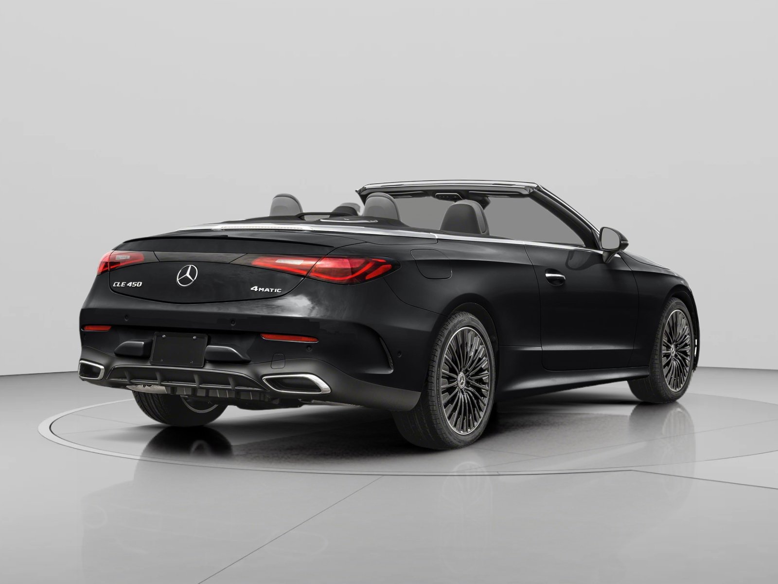 New 2026 Mercedes-Benz CLE 450 4MATIC Cabriolet image 3