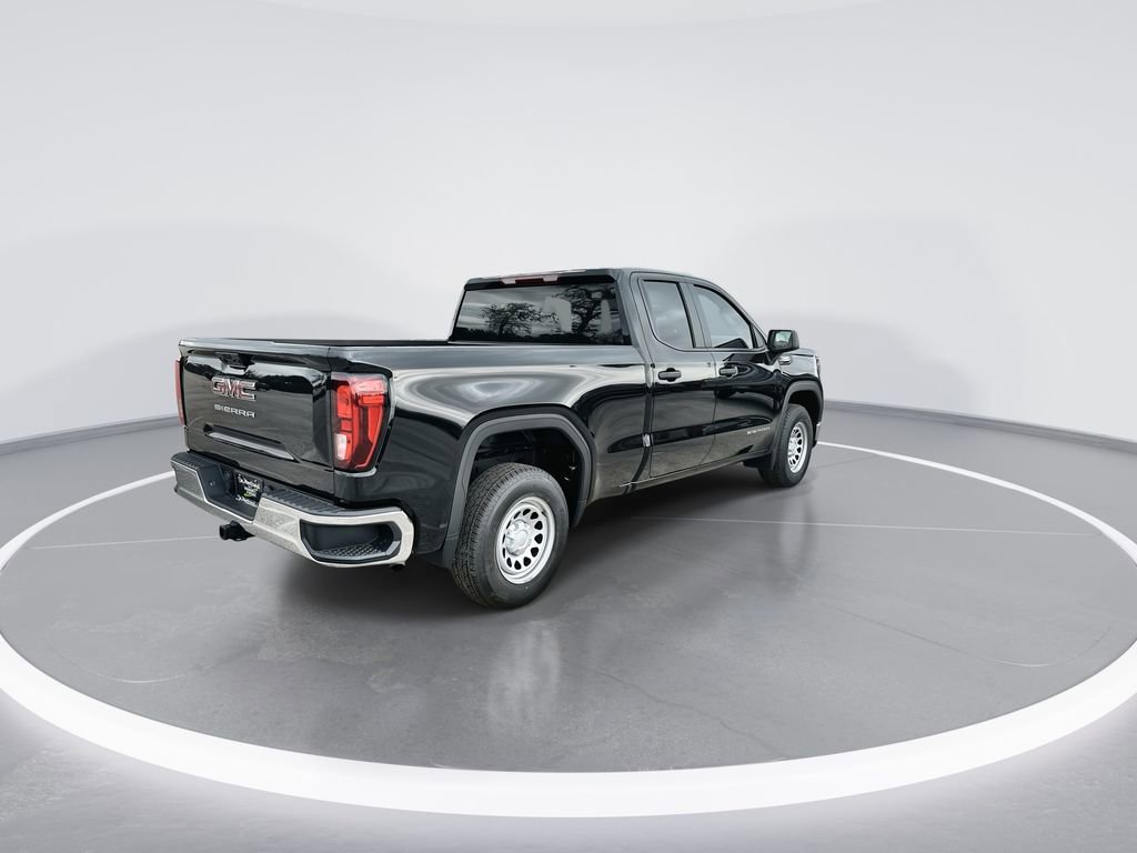 New 2026 GMC Sierra 1500 Pro w/ Pro Value Package image 8