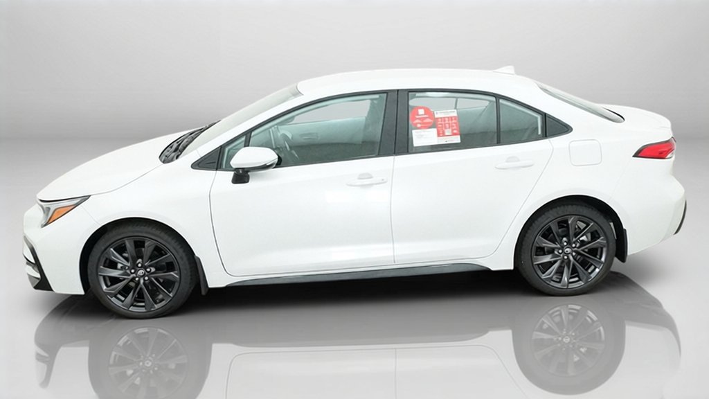 New 2027 Toyota Corolla SE FWD image 16