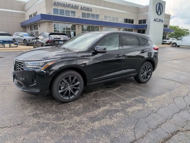 New 2026 Acura RDX A-Spec AWD/4WD image 12