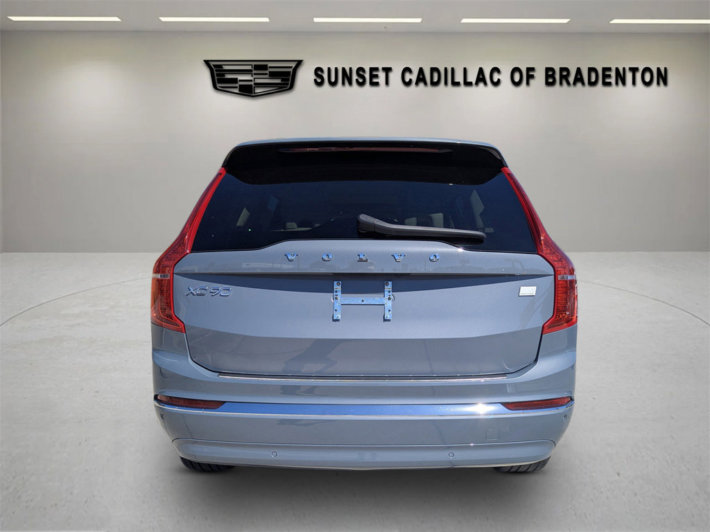Used 2023 Volvo XC90 T8 Plus w/ Protection Package Premier image 6