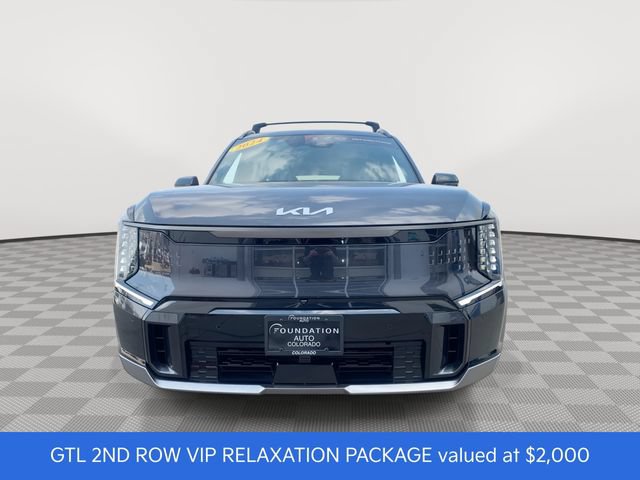 Certified 2024 Kia EV9 GT-Line AWD/4WD image 3