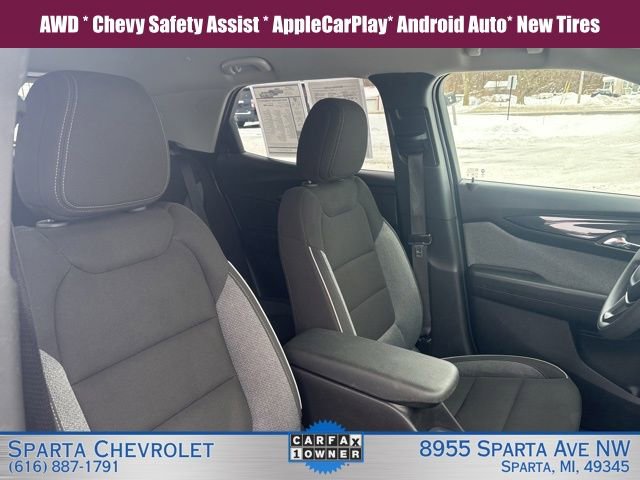 Used 2025 Chevrolet TrailBlazer LT image 19