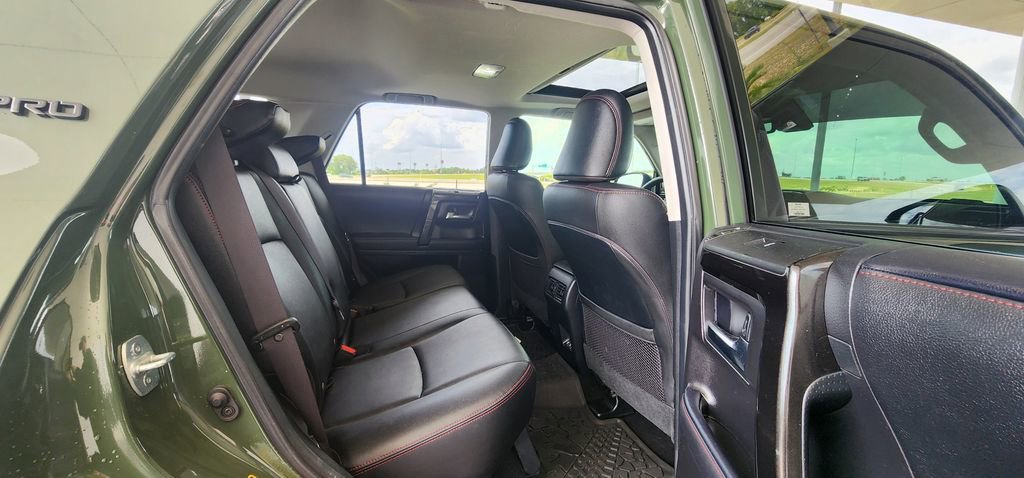 Used 2020 Toyota 4Runner TRD Pro AWD/4WD image 24