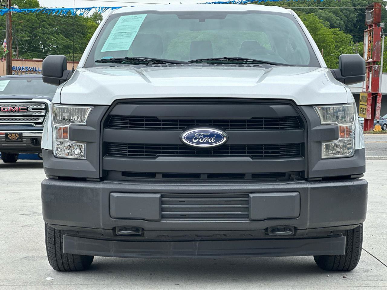 Used 2017 Ford F150 XL w/ XL Power Equipment Group AWD/4WD image 2