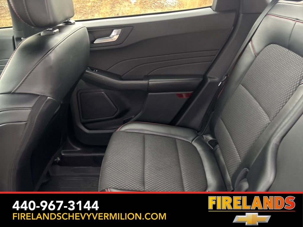 Used 2023 Ford Escape ST-Line w/ Tech Pack #1 image 43